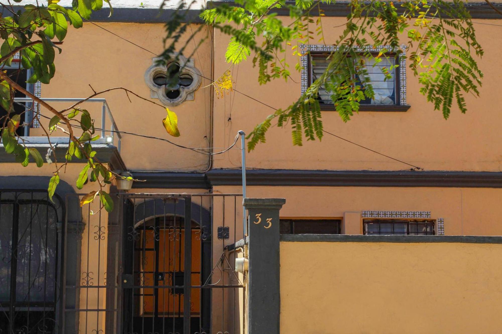 Apartamento Estudio 13/ Dos Camas/ Chapalita Guadalajara Exterior foto