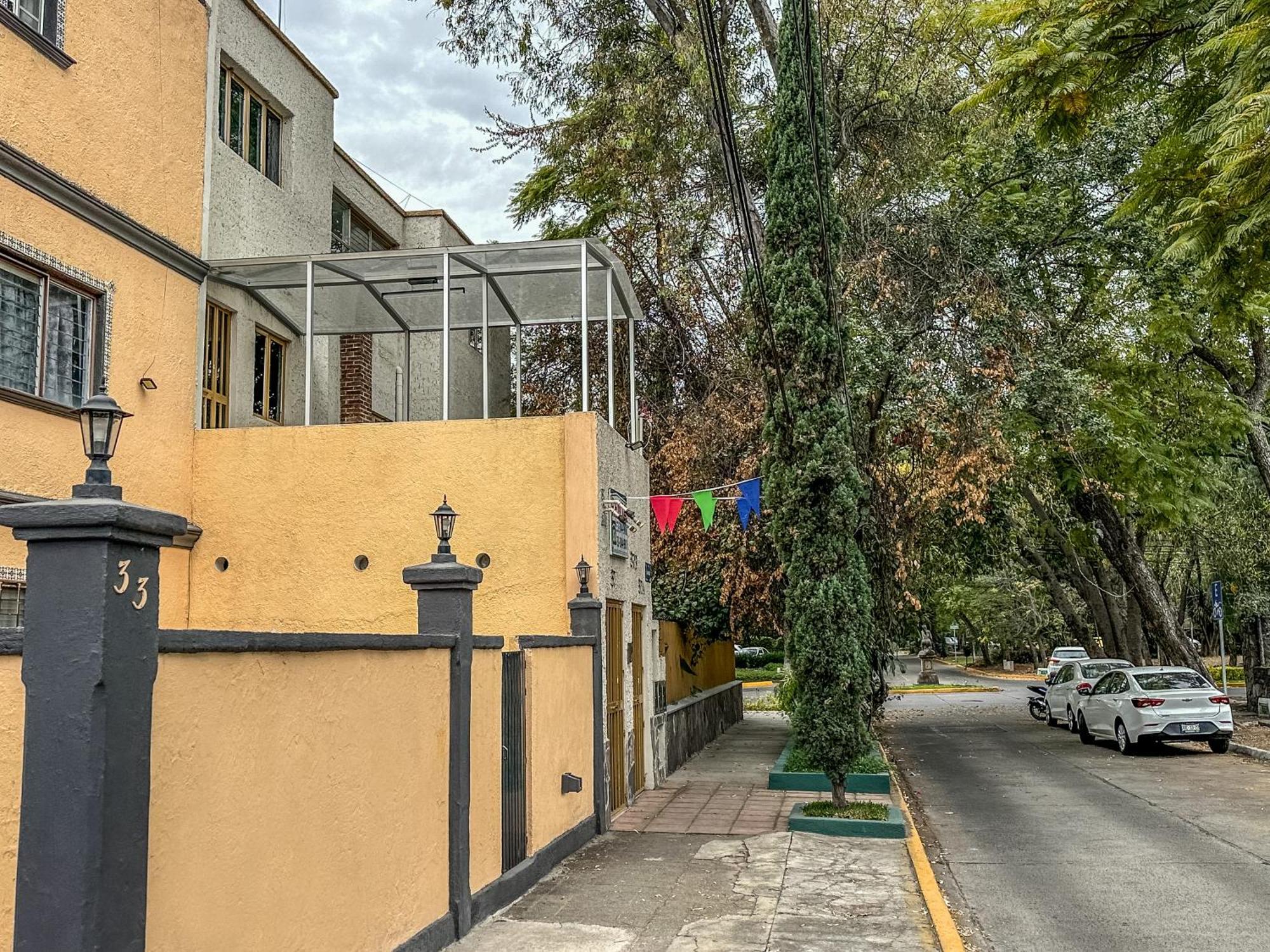 Apartamento Estudio 13/ Dos Camas/ Chapalita Guadalajara Exterior foto